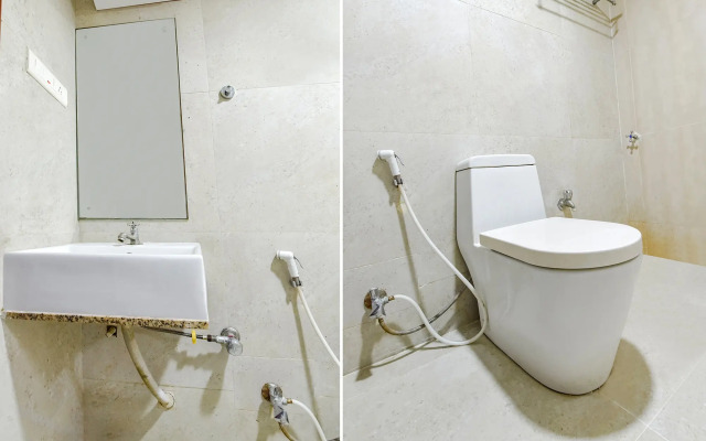 Fabhotel Gl Residency