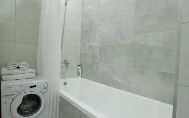 Апартаменты на улице Белгородская