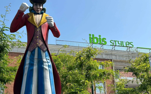 ibis Styles Dunarea Galati