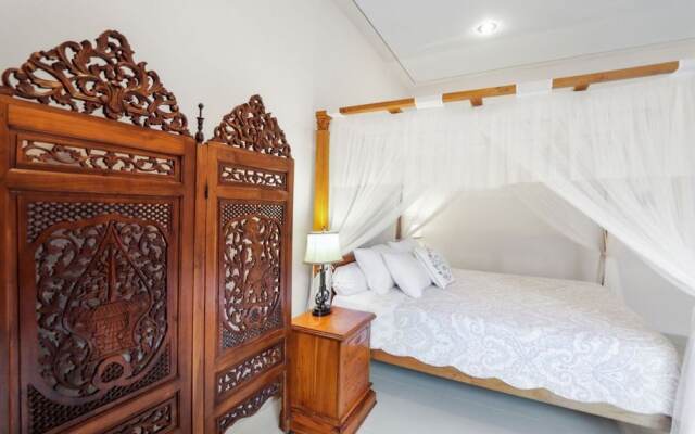 Grace villa 5 minutes walk to the beach