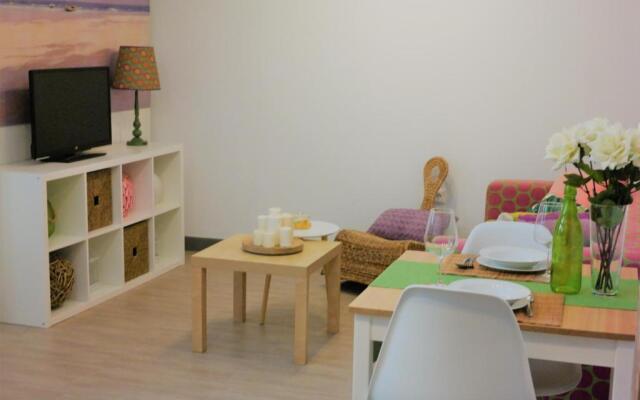 Apartamento Barhelo