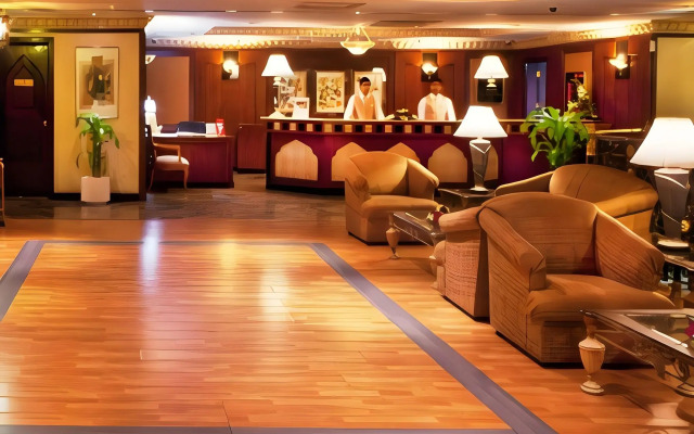 Landmark Plaza Hotel