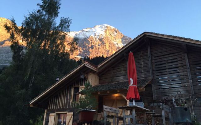 Eigerhome