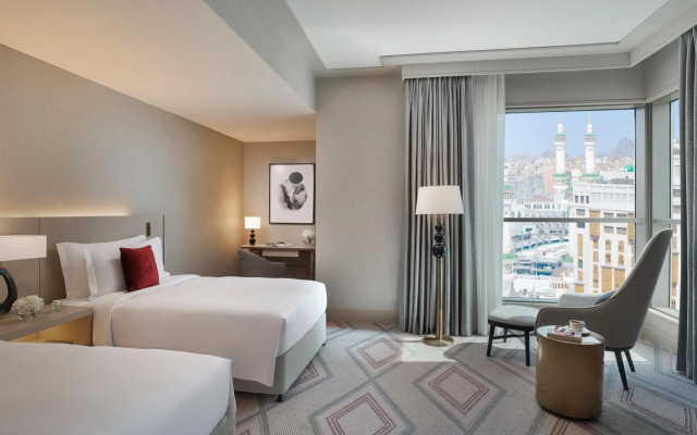 Jumeirah Jabal Omar Makkah