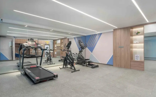 Holiday Inn Express Wuhan Jinyin Lake by IHG