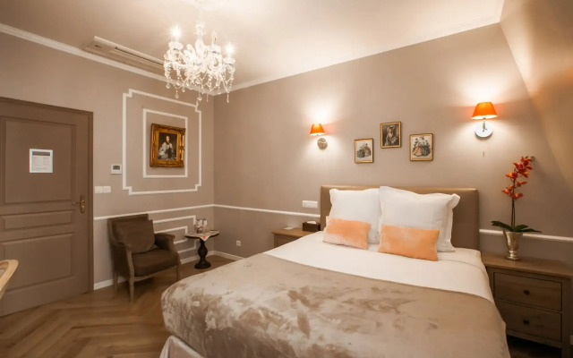 La Maison Gobert Paris Hotel Particulier