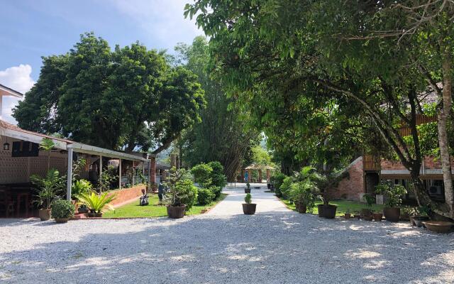 The Roots Eco Resort