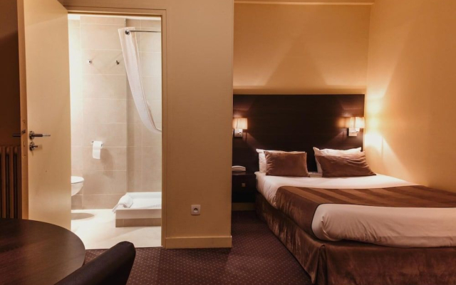 Hotel Astrid Caen centre