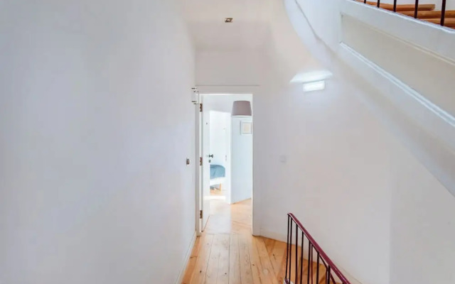 Monica's Place, a Friends Inspired Flat