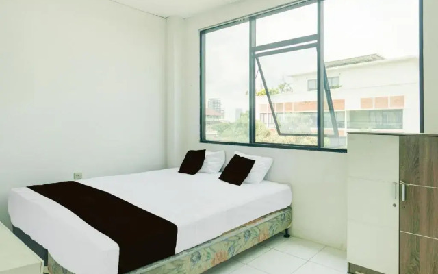 Hotel O Palmerah Near Binus University Formerly Wisma Bango