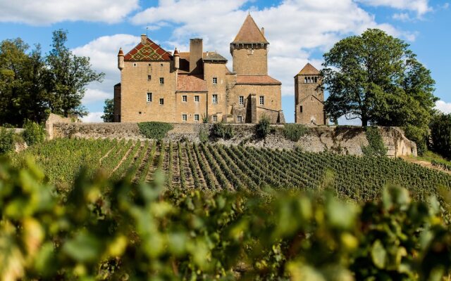 Château de Pierreclos