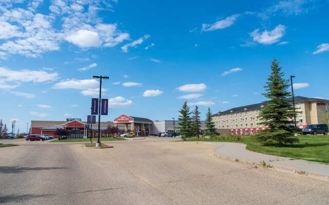 Best Western Plus Camrose Resort & Casino