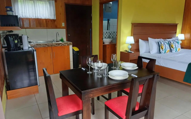 Cabañas Sueños del Arenal