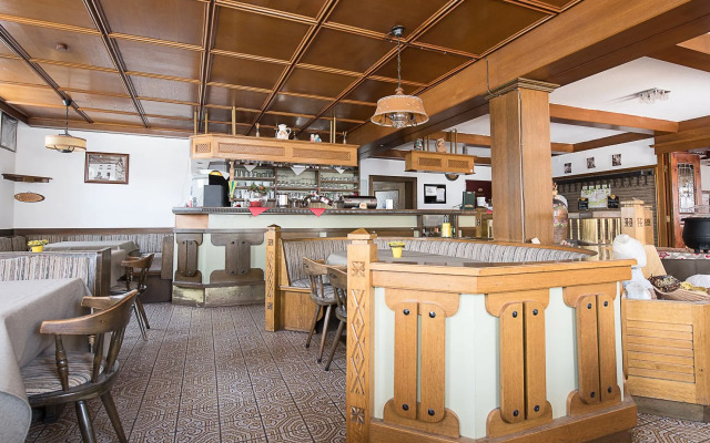 Mentenwirt Pension und Appartement