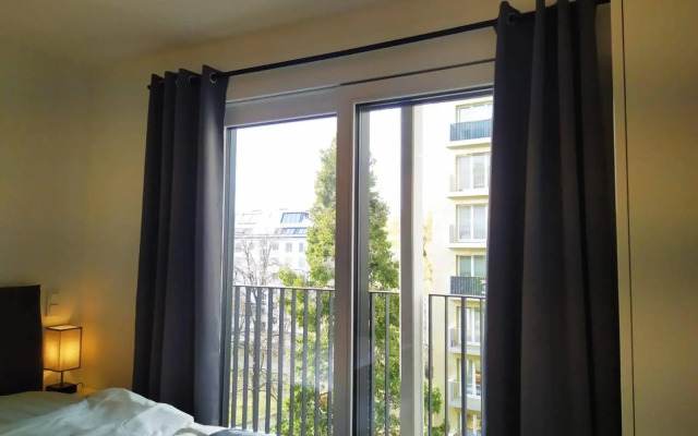 Cosy Park Apartment City Center