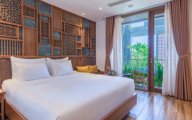 Bonny Boutique Hotel Da Nang
