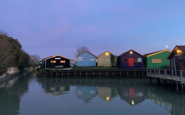 Camping du Petit Pont