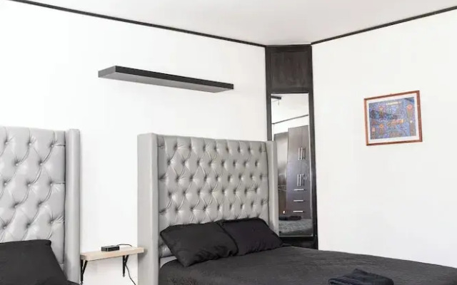 Family House with 2 Bedrooms in Oaxaca