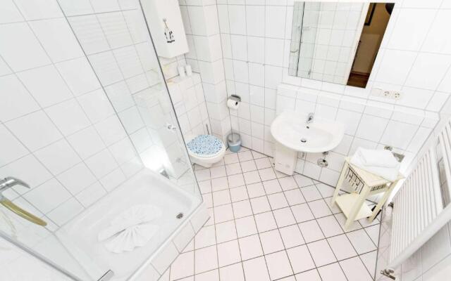 Villa Saxonia F640 - Wohnung 7 im OG, strandnah