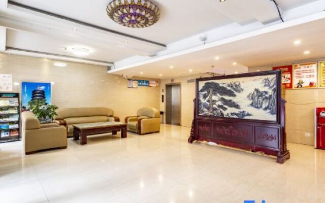 Jinpeng Business Hotel