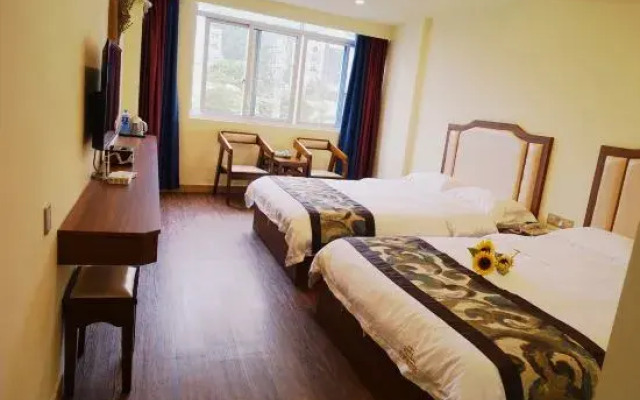 Dongshan Guyingang Hotel (Nanmenwan Branch)