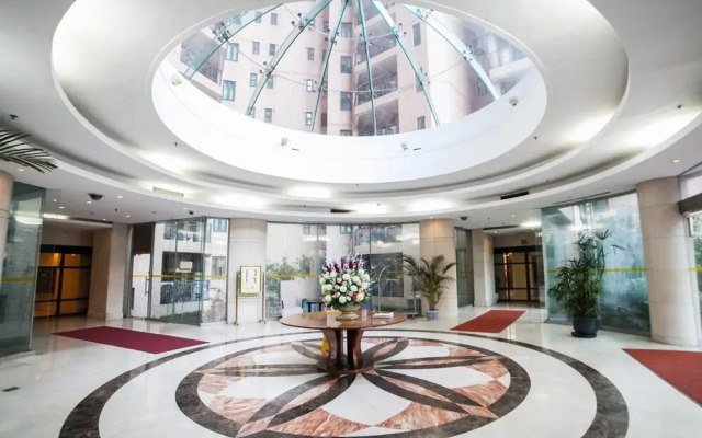 Shanghai Lujiazui Service Appartment