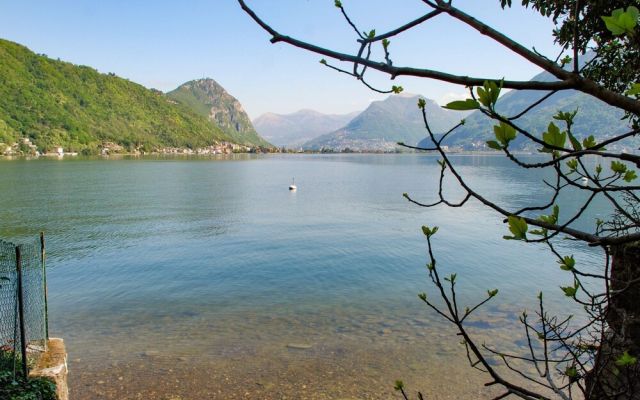 Casa Fiorita Brusino Arsizio