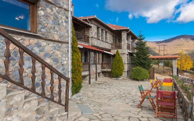 Rouga Mountain Boutique Suites & Spa