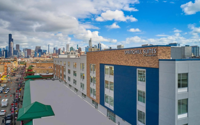 SpringHill Suites by Marriott Chicago Chinatown