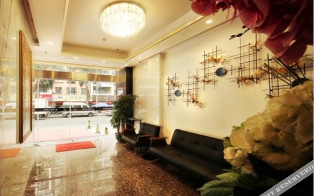 Jinze Boutique Hotel Shenzhen East Railway Station Buji Branch