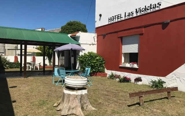 Hotel Las Violetas