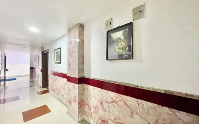 Hotel V-i sea view - Puri