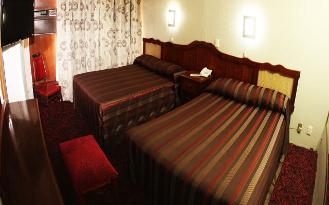 Hotel Plaza Madrid