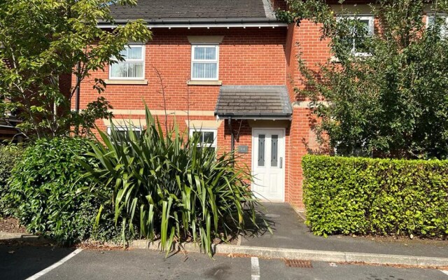 Beautiful 2-bed Apartment in Poulton-le-fylde