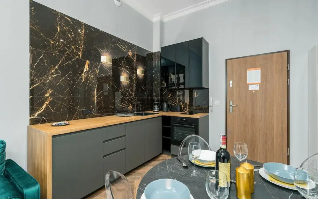 Apartment Poznan Garbary 31
