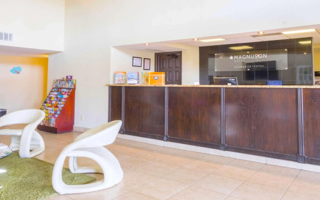 Rodeway Inn Clearwater - Central
