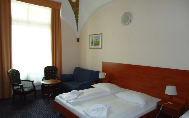City Hotel am Kurfürstendamm