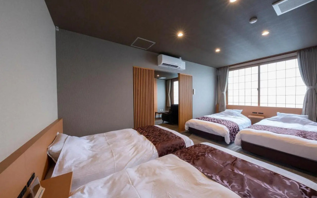 Minamida Onsen Hotel Apple Land