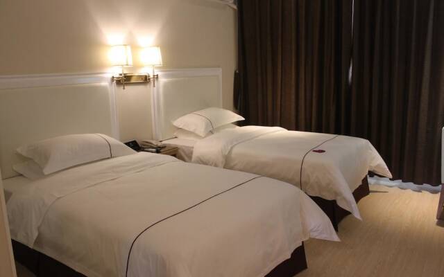 Kunlun Leju Business Hotel