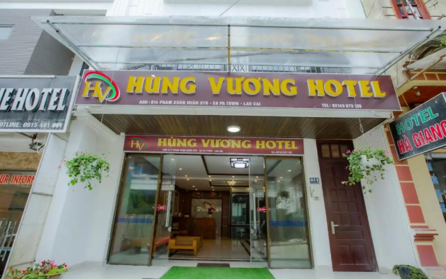 Sapa King Hotel