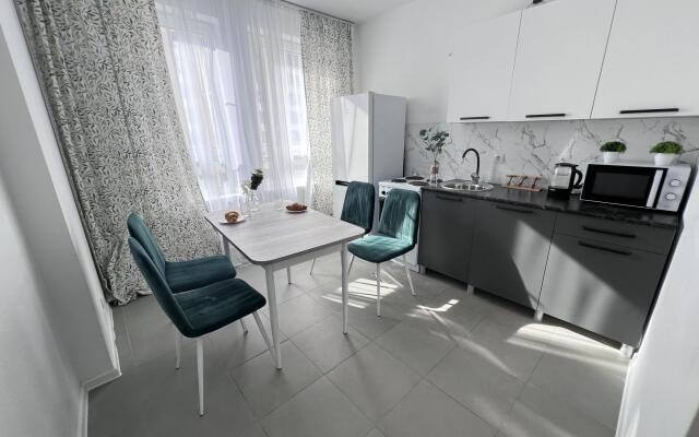 Apartments on Murat Akhedzhak street 5