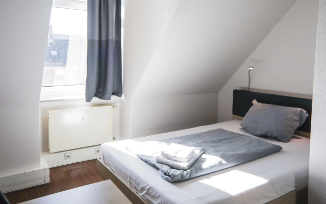 acama Hotel & Hostel Kreuzberg