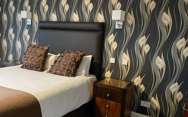 Castlecary House Hotel