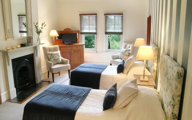 The Russell Boutique Hotel