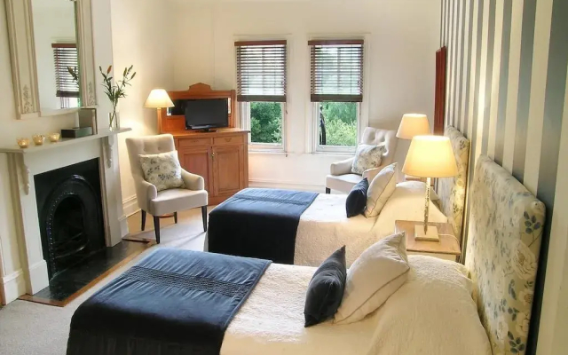 The Russell Boutique Hotel