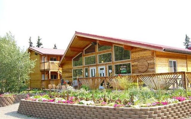 Denali River Cabins