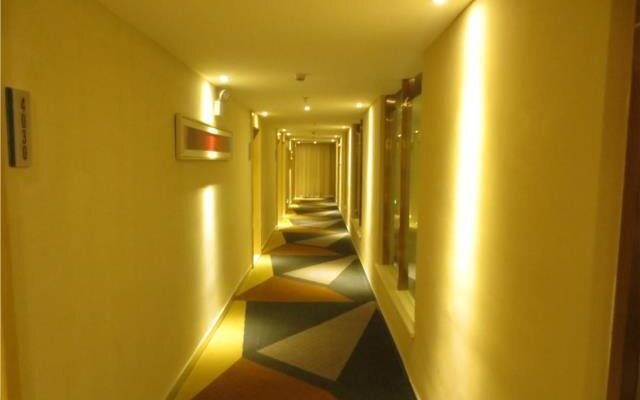 City Comfort Inn Huizhou Shuikou Huxi Avenue