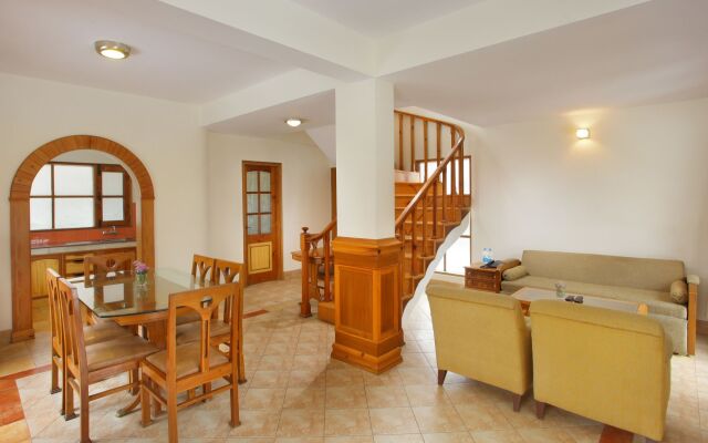 Marigold Sarovar Portico Shimla