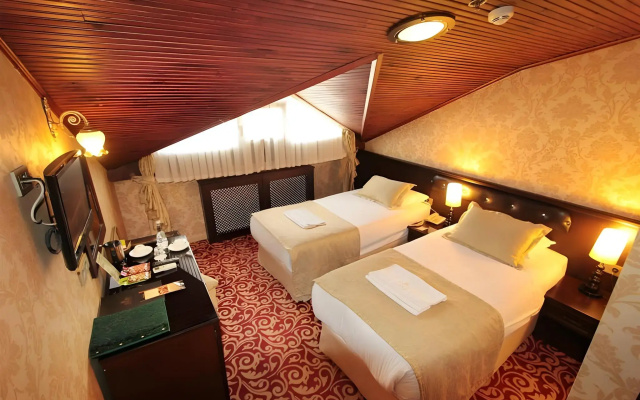Balin Hotel - Special Class