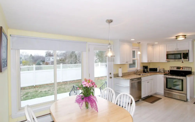 Walkable Falmouth Hts Beach Home by RedAwning